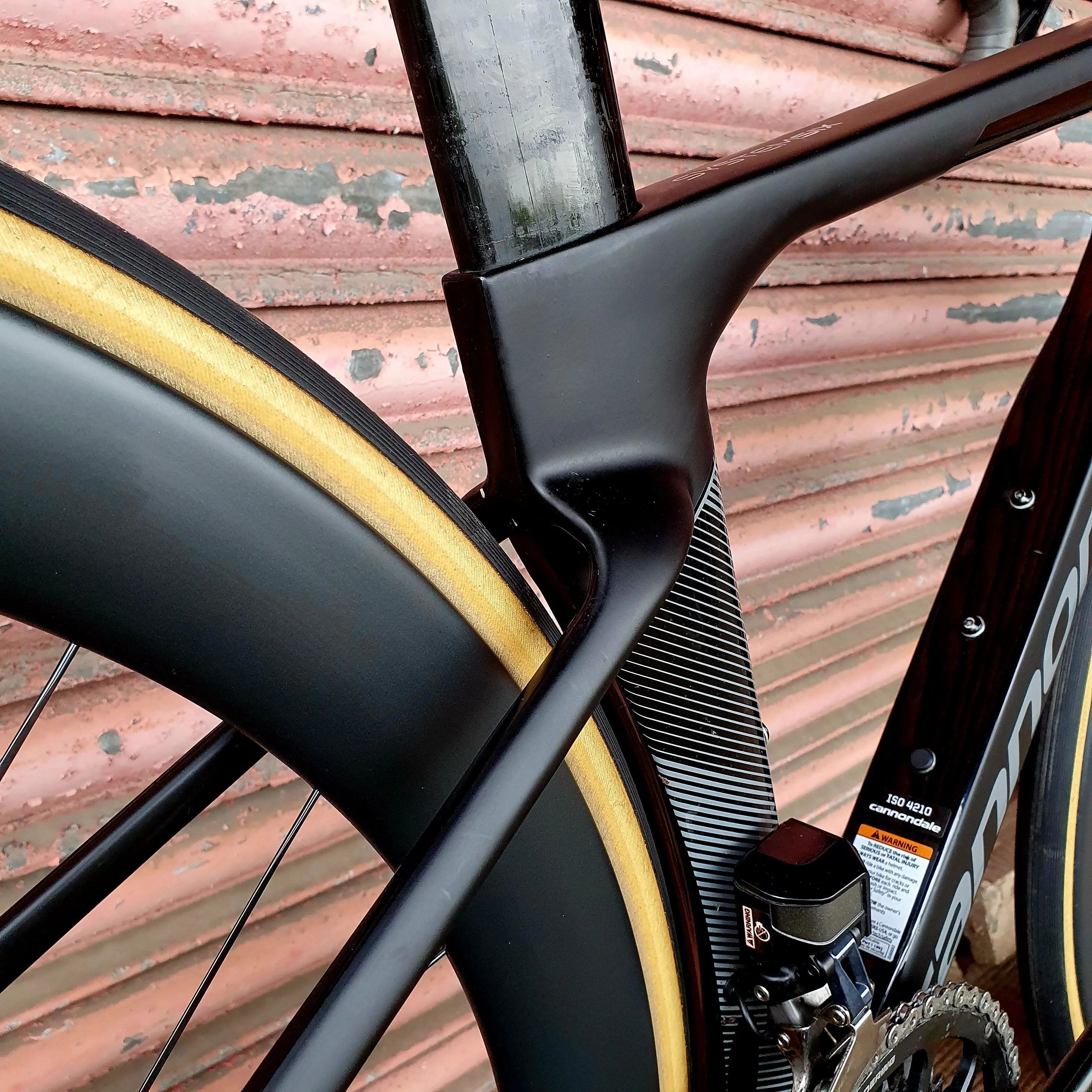 Cannondale SystemSix Hi-Mod Dura Ace Di2 Carbon 2019