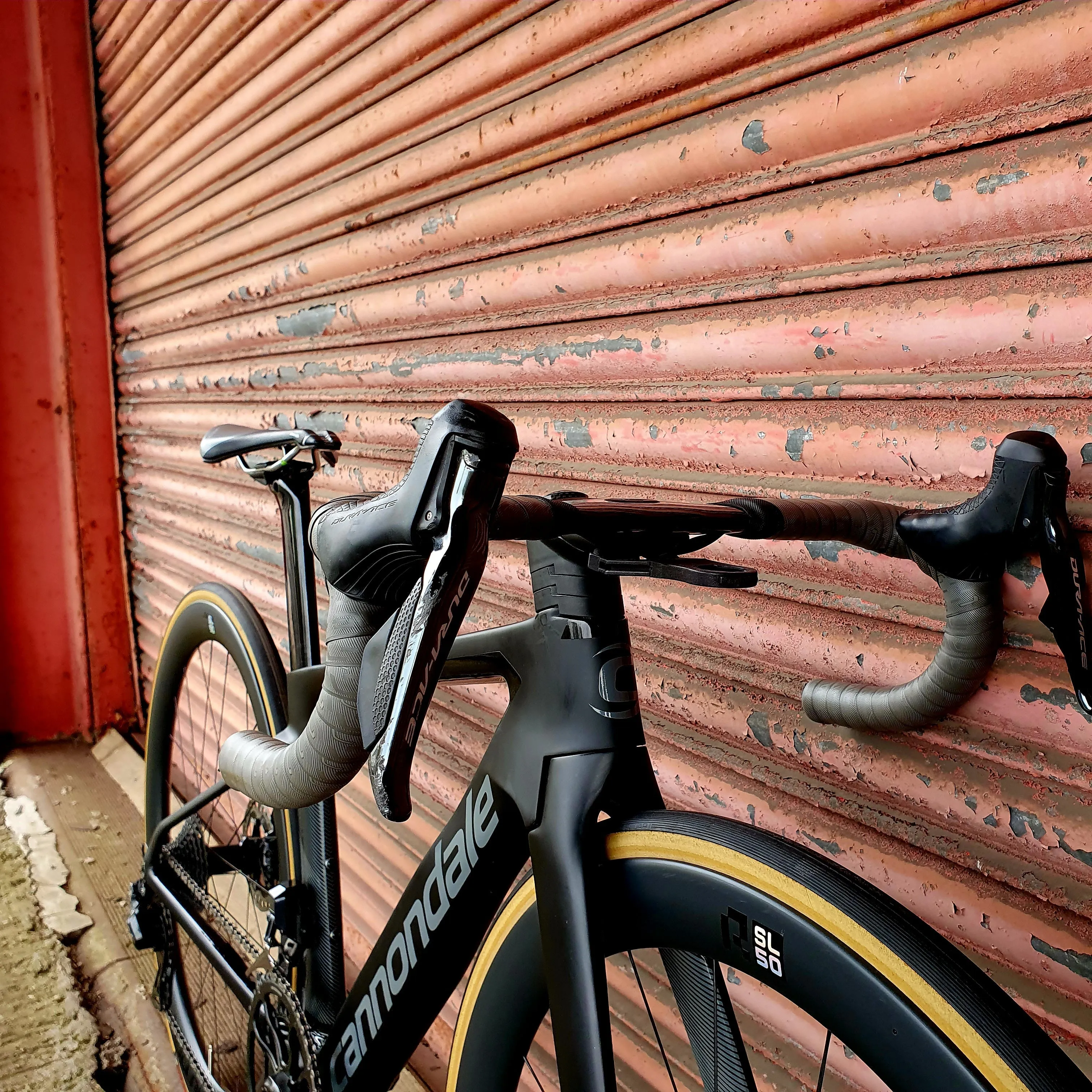 Cannondale SystemSix Hi-Mod Dura Ace Di2 Carbon 2019