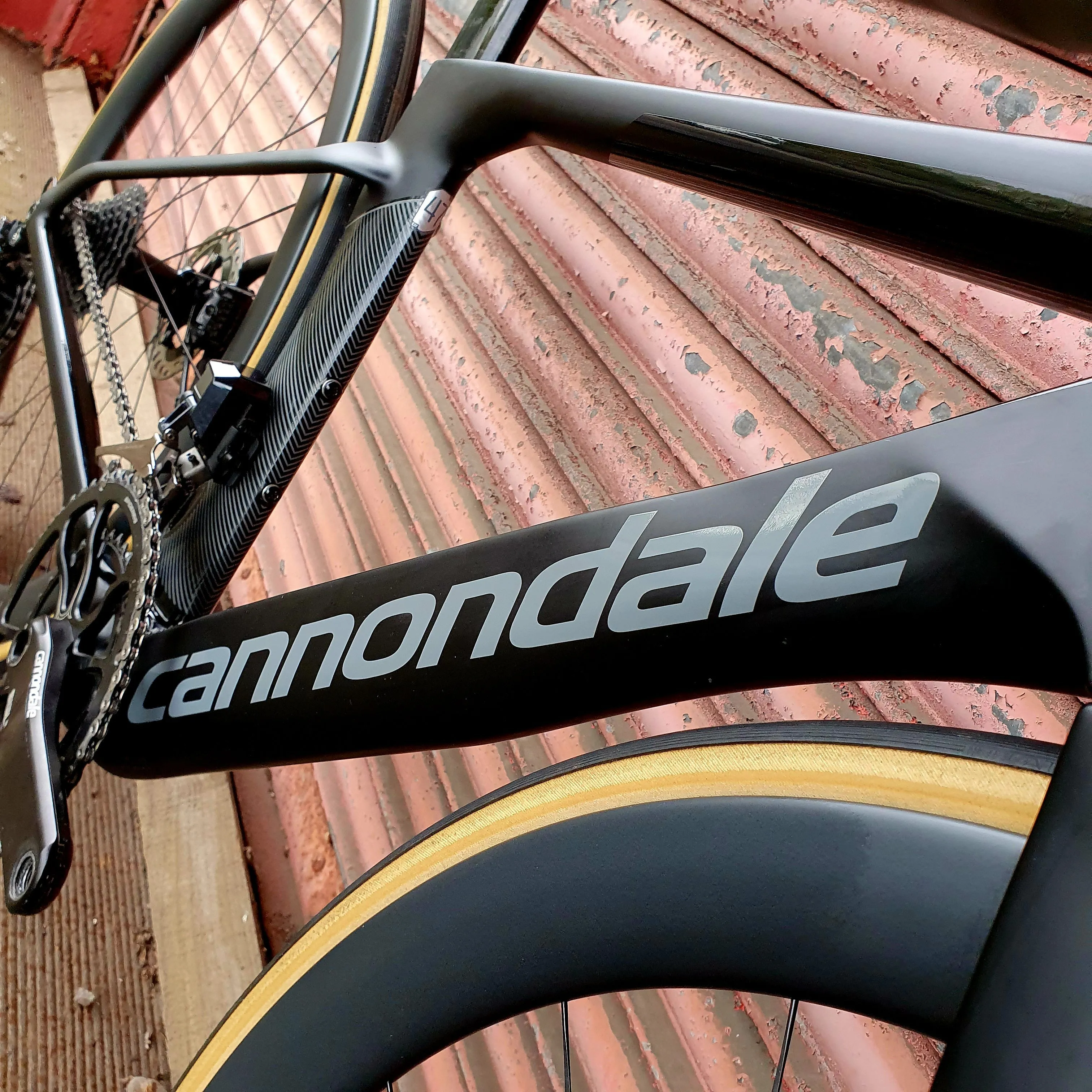 Cannondale SystemSix Hi-Mod Dura Ace Di2 Carbon 2019