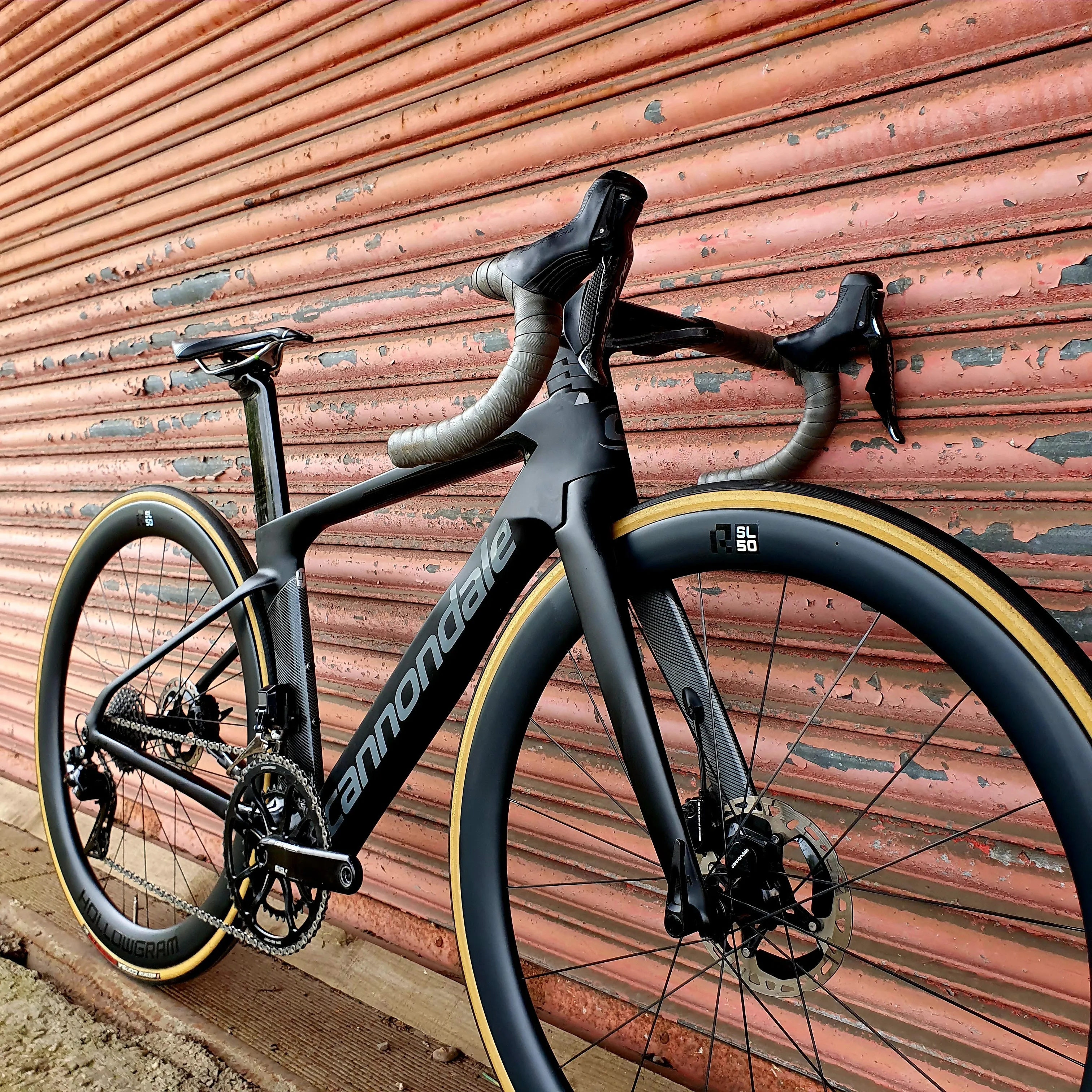 Cannondale SystemSix Hi-Mod Dura Ace Di2 Carbon 2019