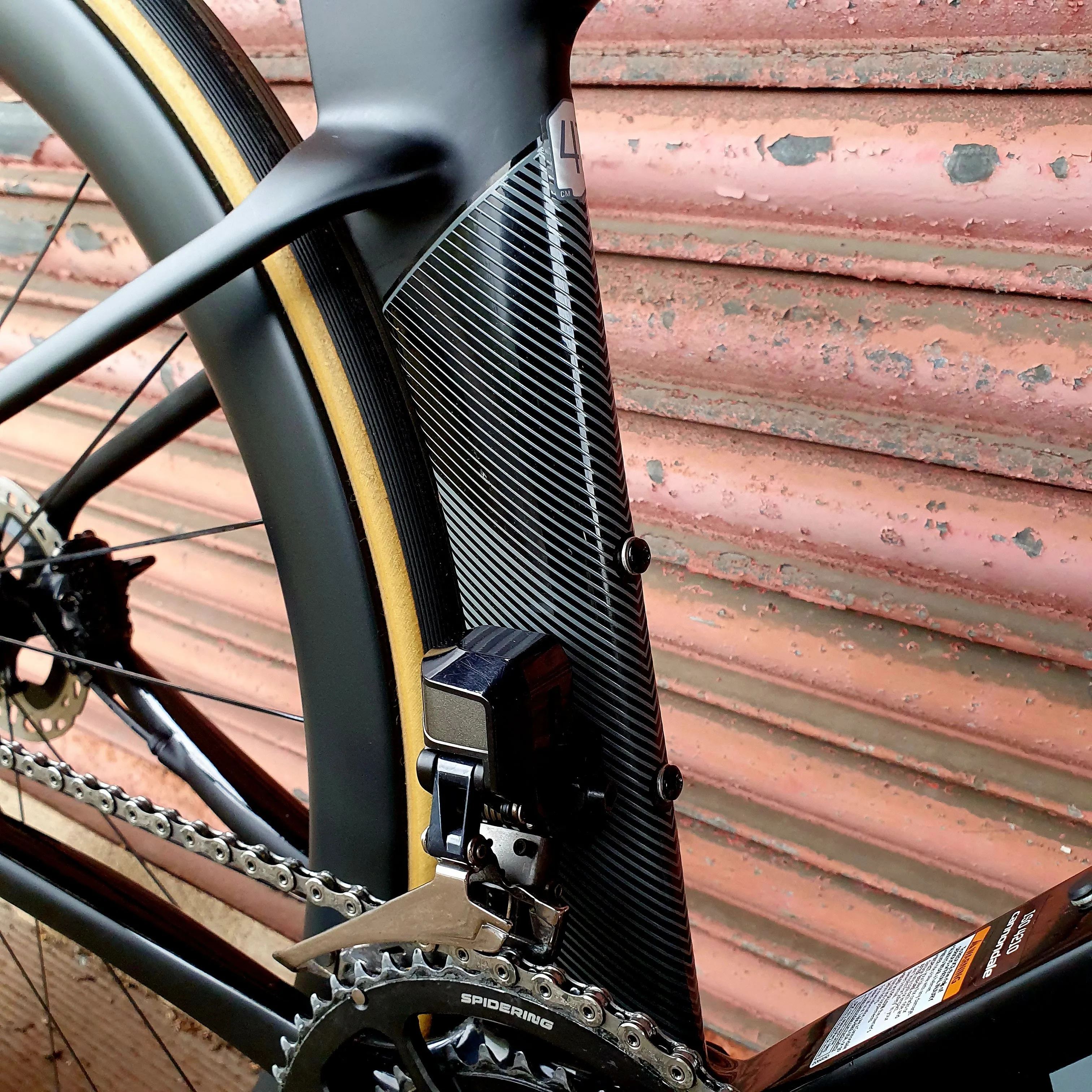 Cannondale SystemSix Hi-Mod Dura Ace Di2 Carbon 2019