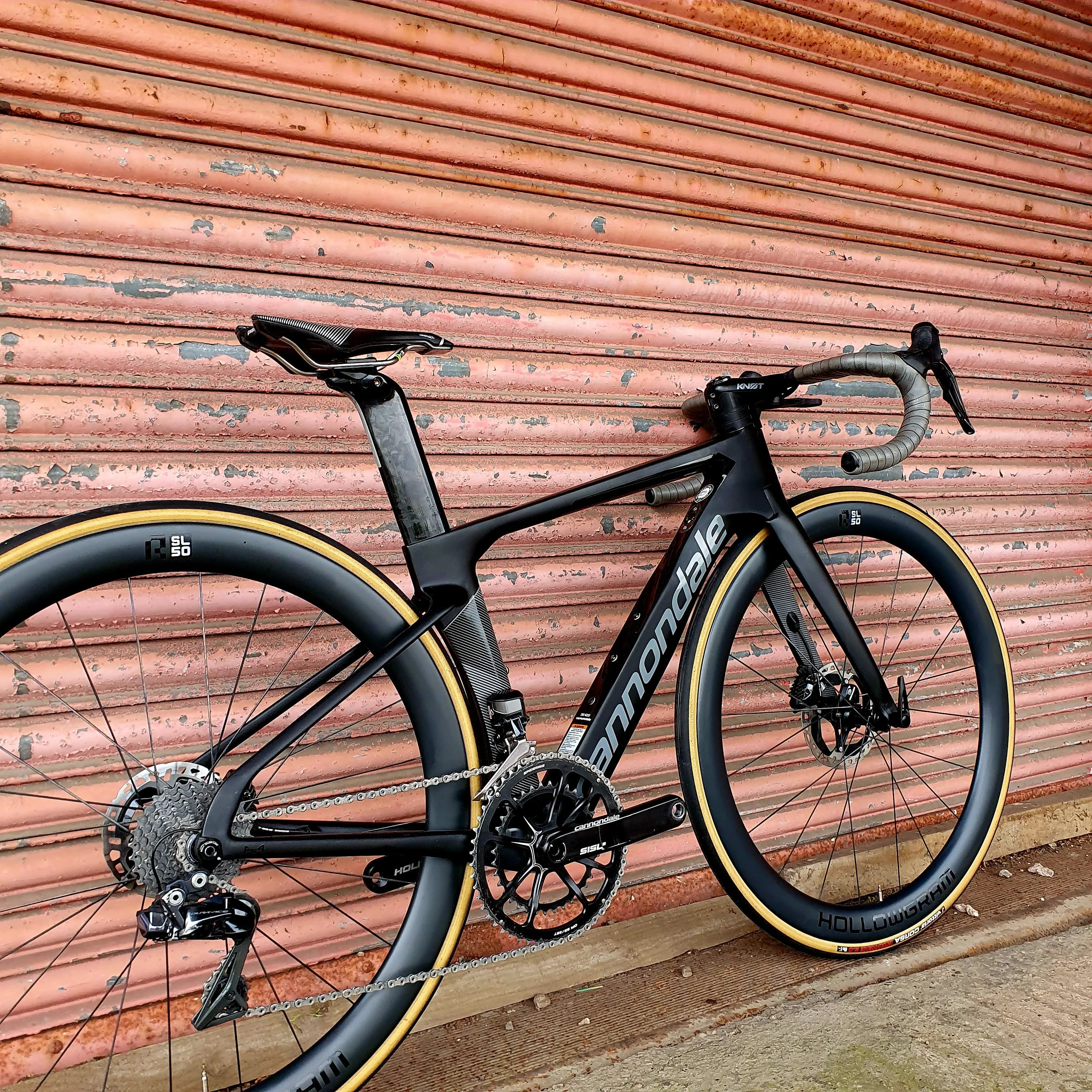 Cannondale SystemSix Hi-Mod Dura Ace Di2 Carbon 2019