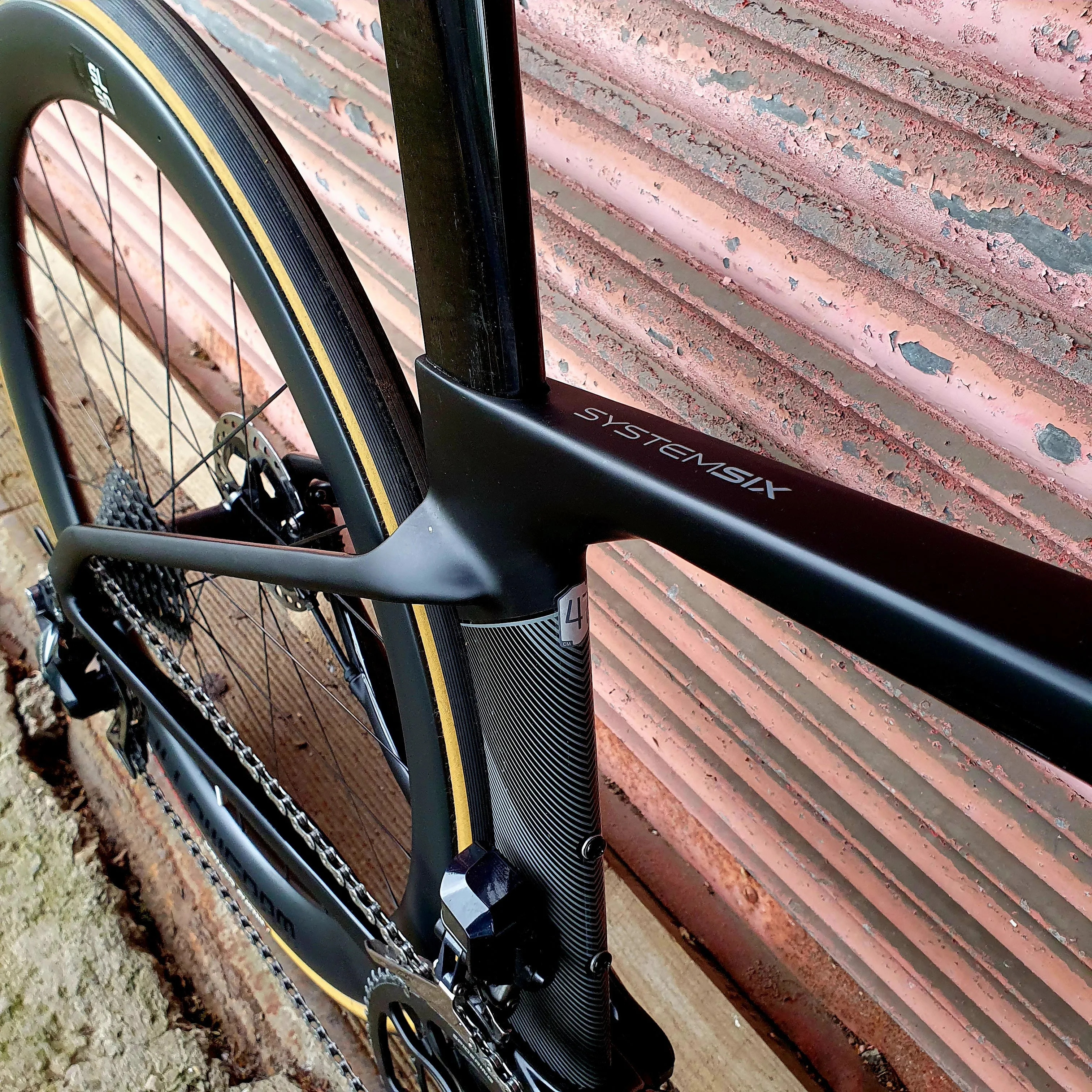 Cannondale SystemSix Hi-Mod Dura Ace Di2 Carbon 2019
