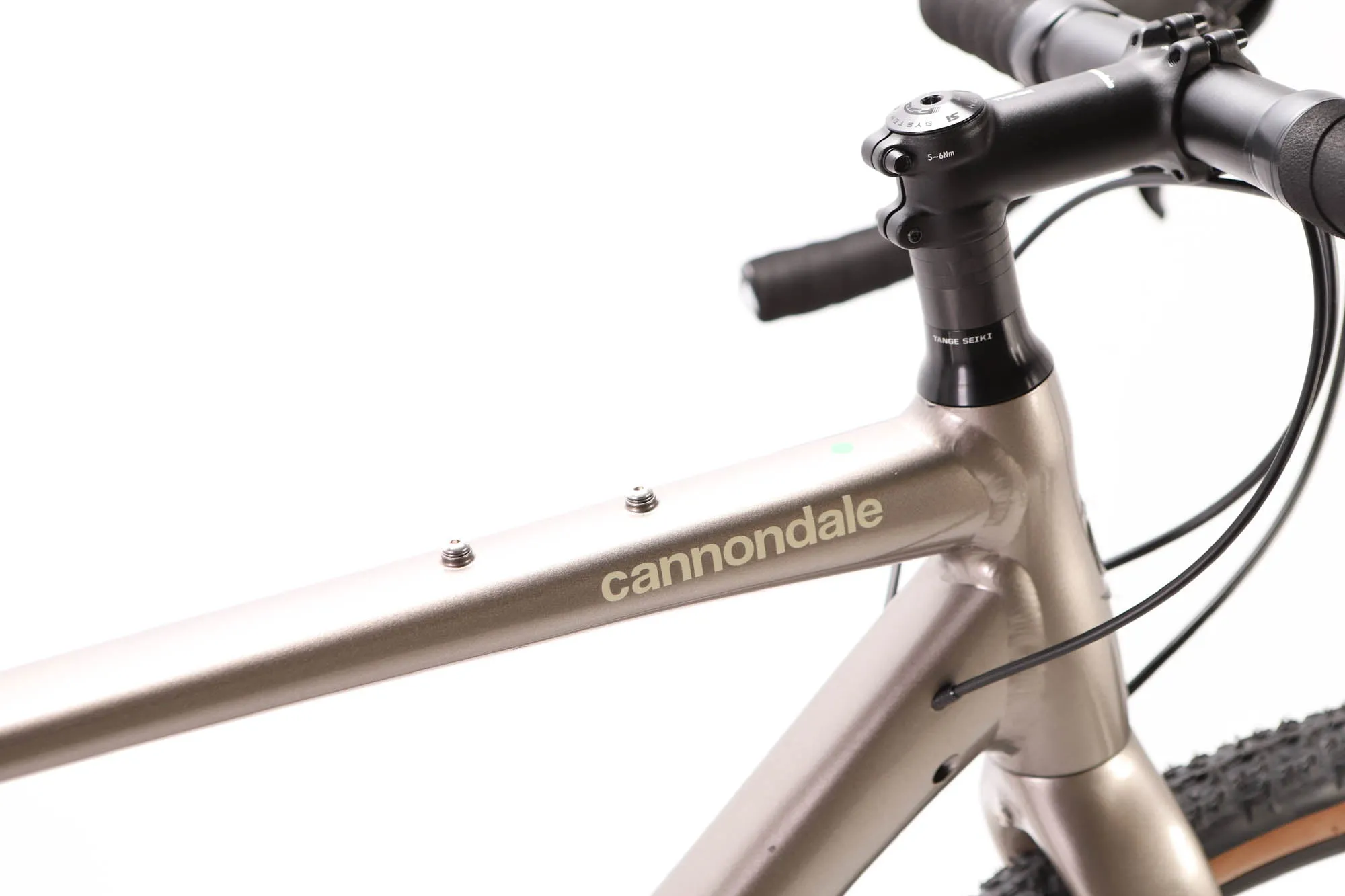 Cannondale Topstone 2 Shimano GRX Gravel Bike 2022, Size Medium
