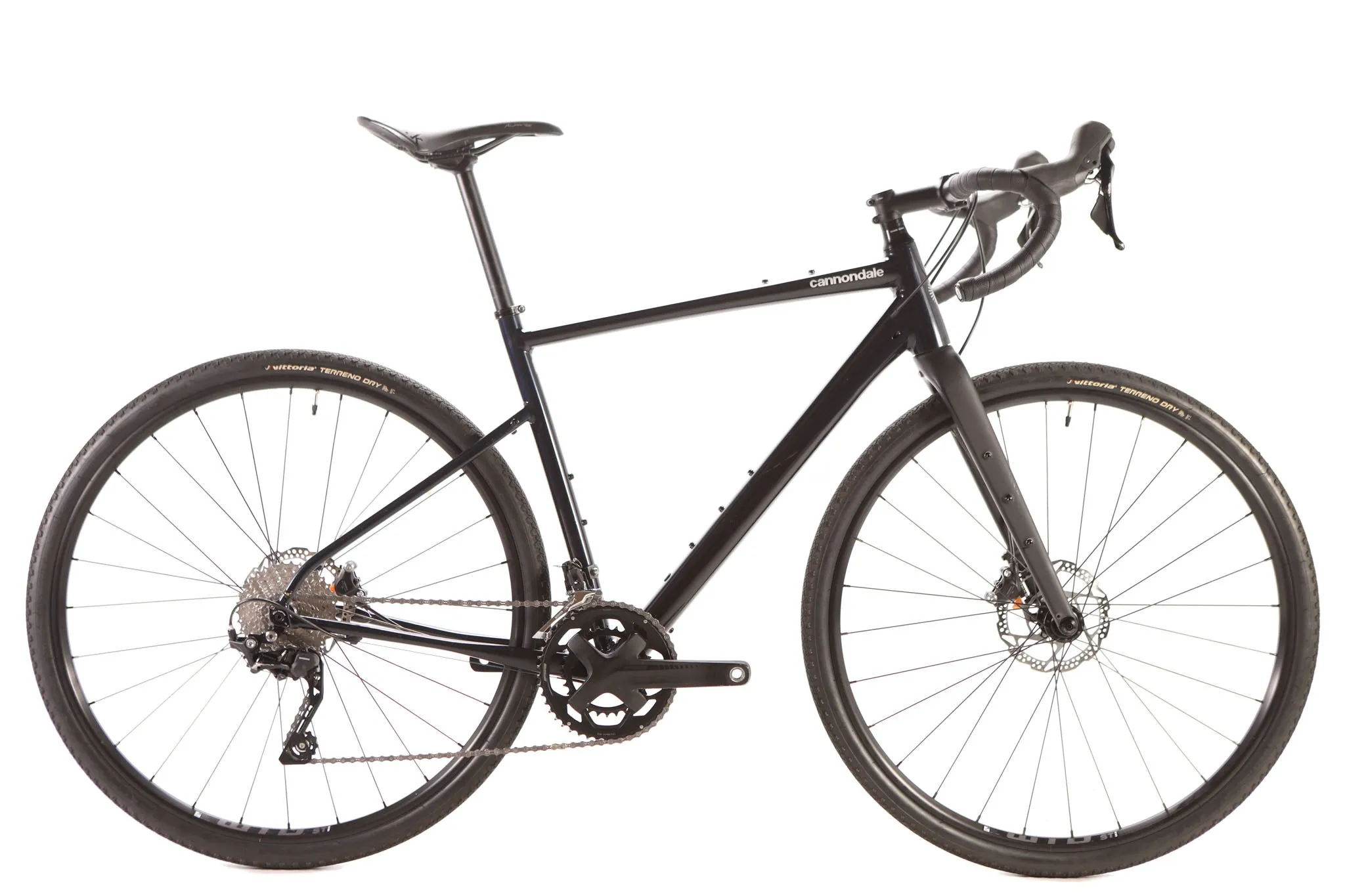 Cannondale Topstone 2 Shimano GRX Gravel Bike 2022, Size Medium