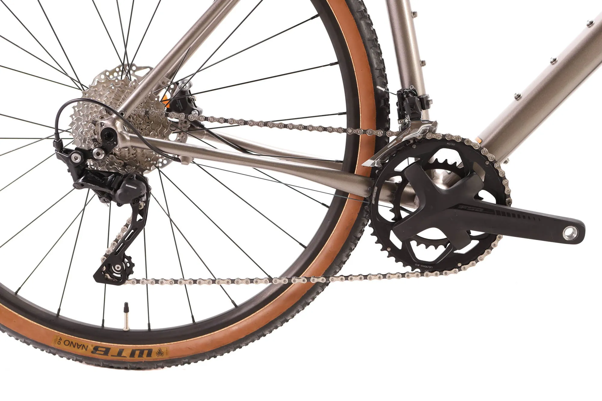 Cannondale Topstone 2 Shimano GRX Gravel Bike 2022, Size Medium