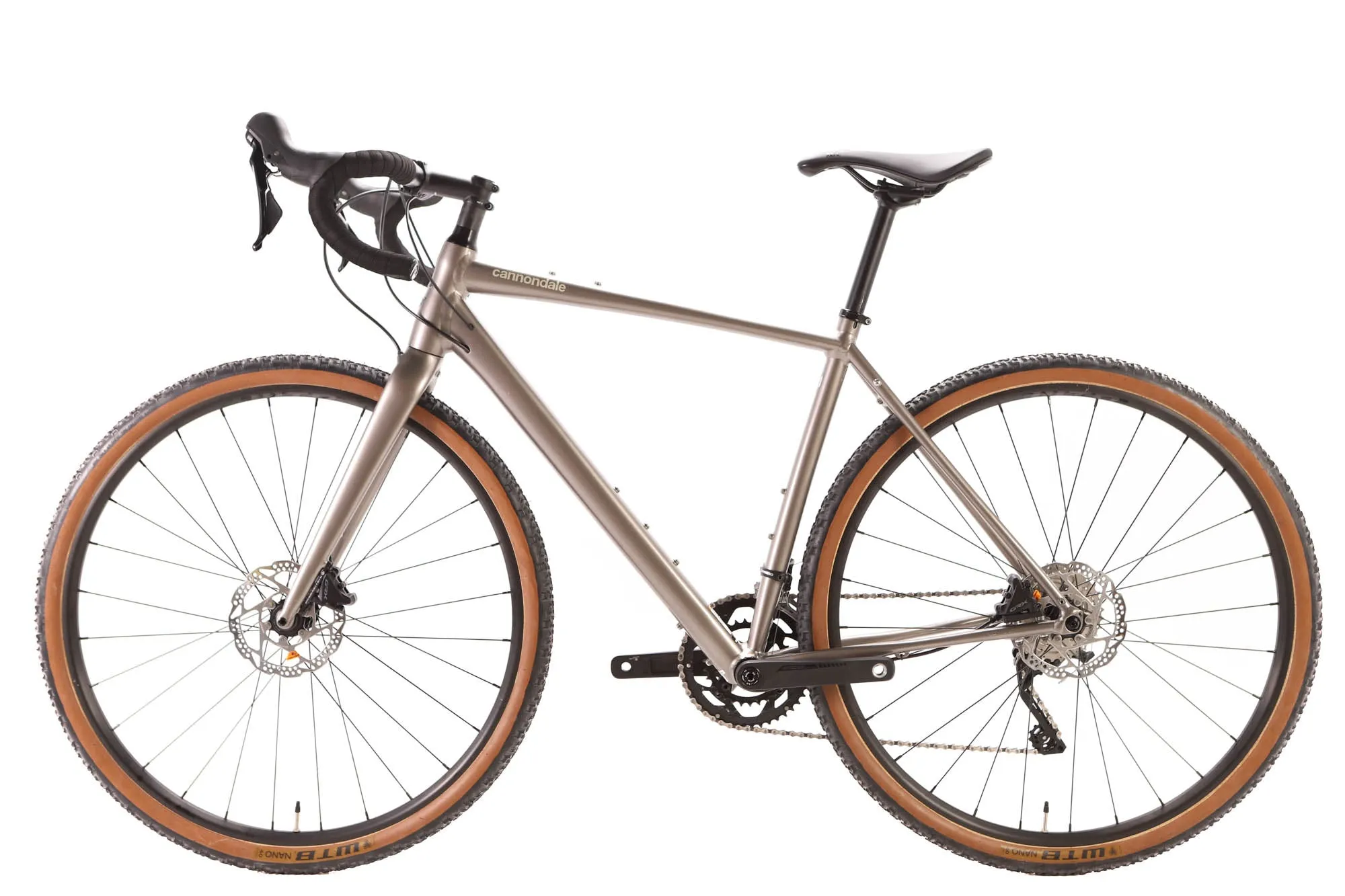 Cannondale Topstone 2 Shimano GRX Gravel Bike 2022, Size Medium