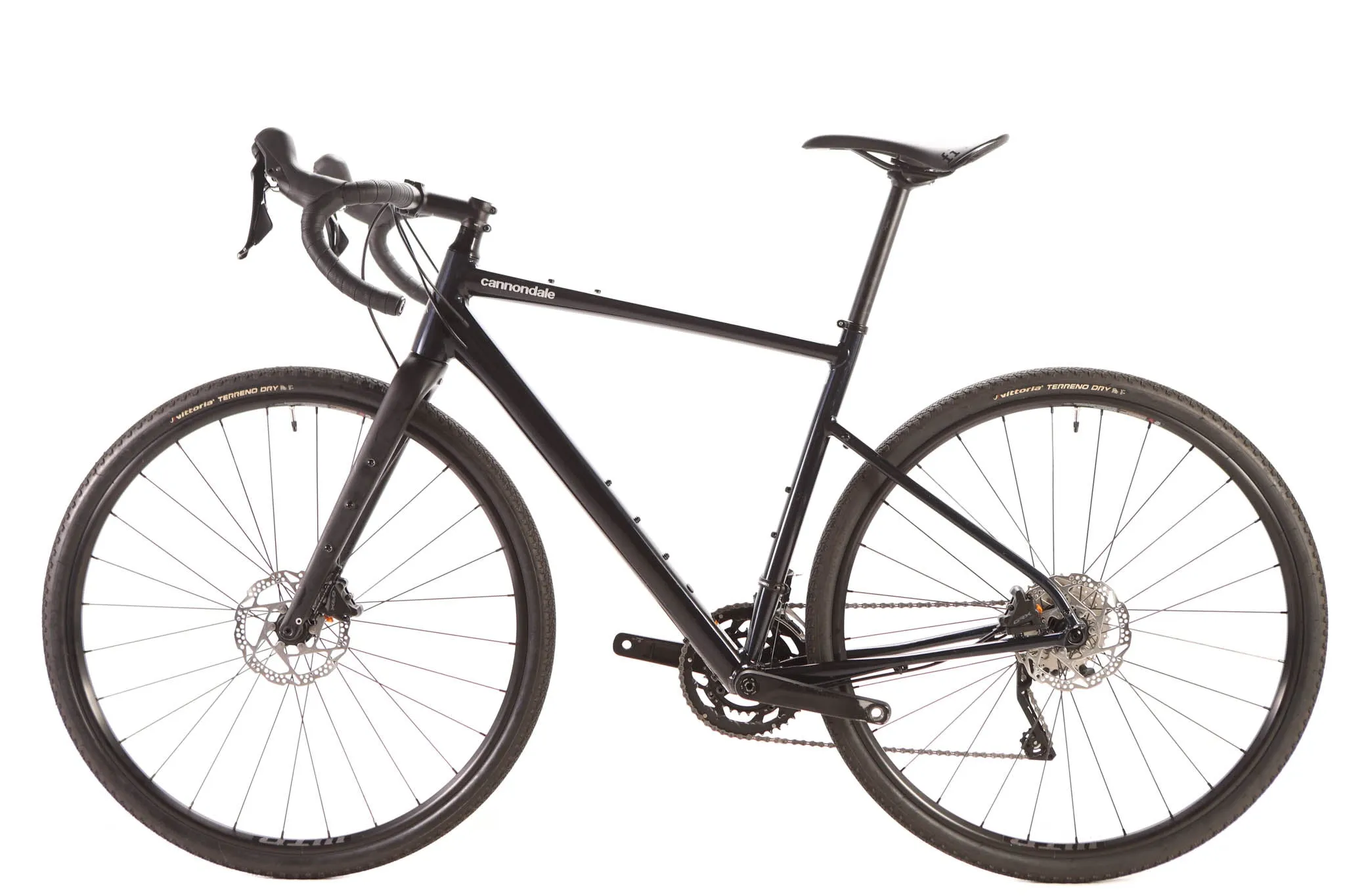 Cannondale Topstone 2 Shimano GRX Gravel Bike 2022, Size Medium