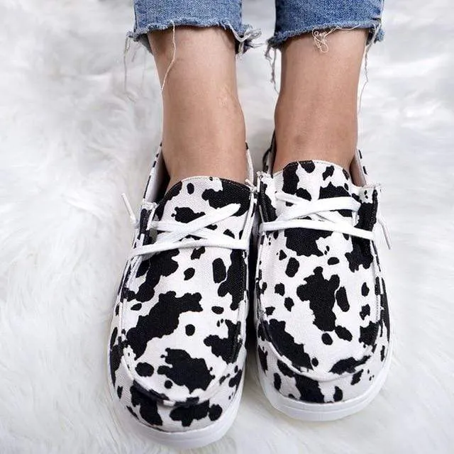 Canvas Casual Women's Bunion Shoes