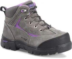 'Carolina' Women's 6" Reese Int. MetGuard EH Comp Toe - Grey
