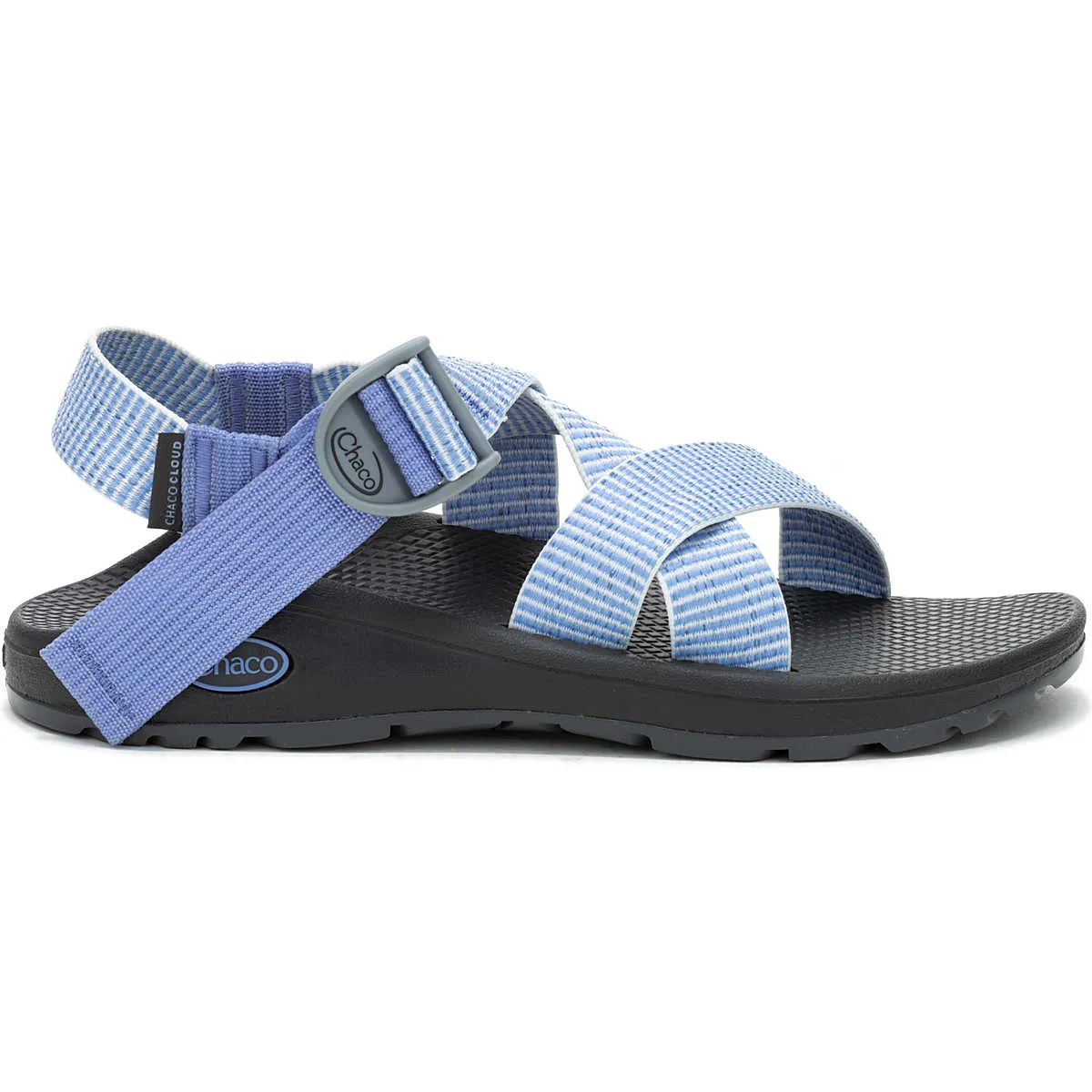 'Chaco' Women's Mega Z/Cloud Sandal - Pucker Hydrangea