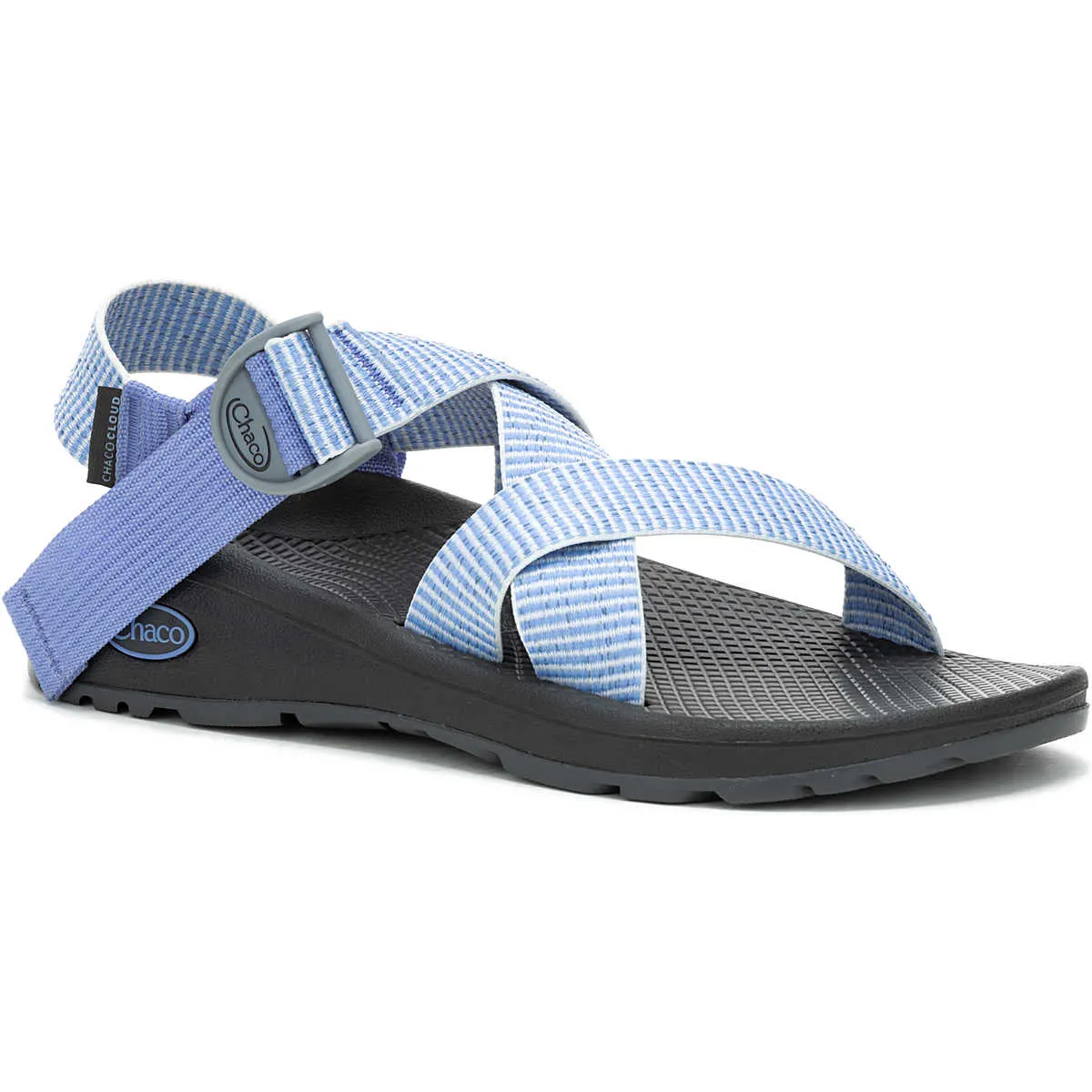 'Chaco' Women's Mega Z/Cloud Sandal - Pucker Hydrangea