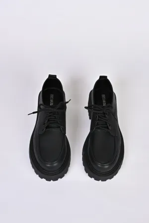 CHUNKY OXFORD SHOES