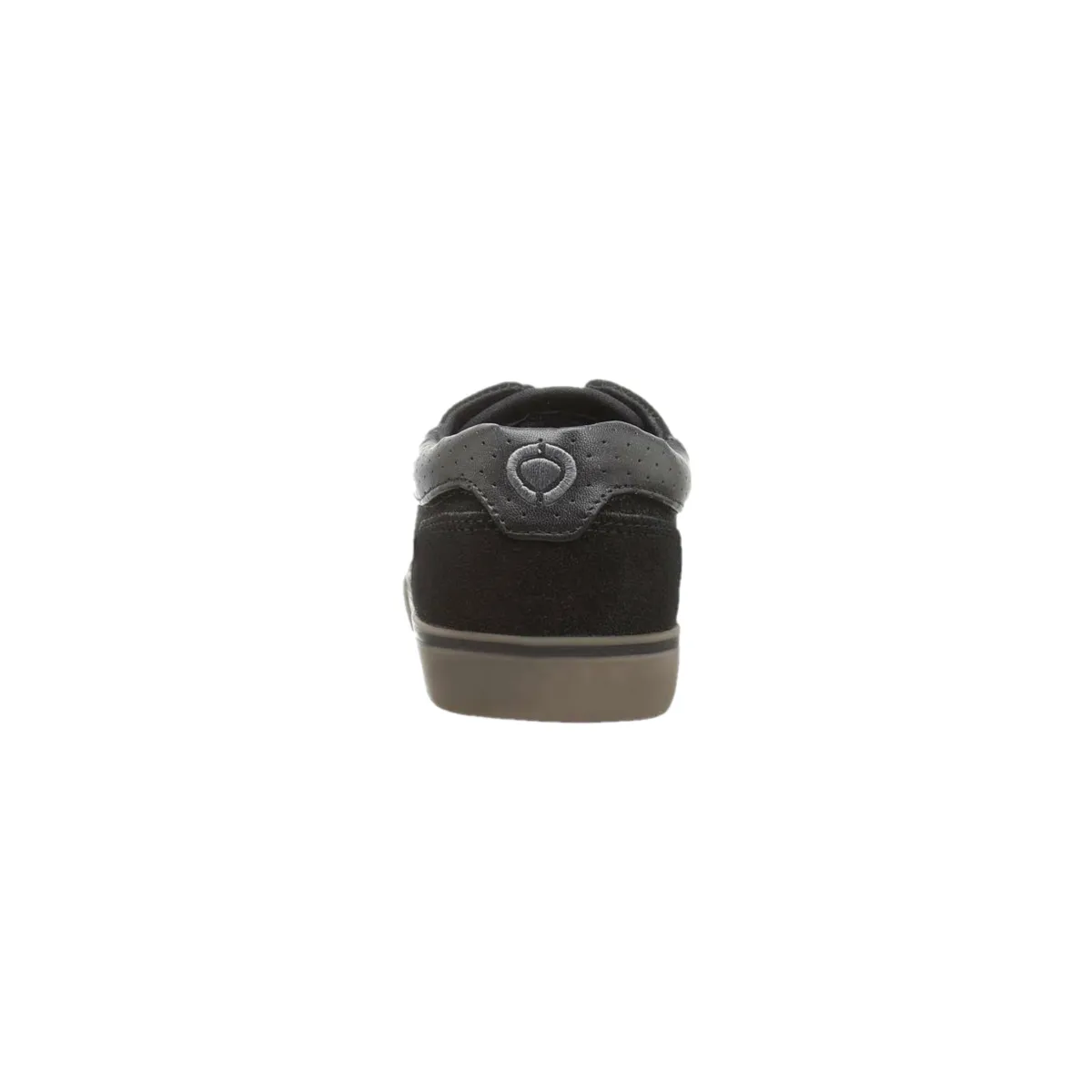CIRCA 100003-BBG VALEO SE MN'S (Medium) Black/Black/Gum Canvas Skate Shoes