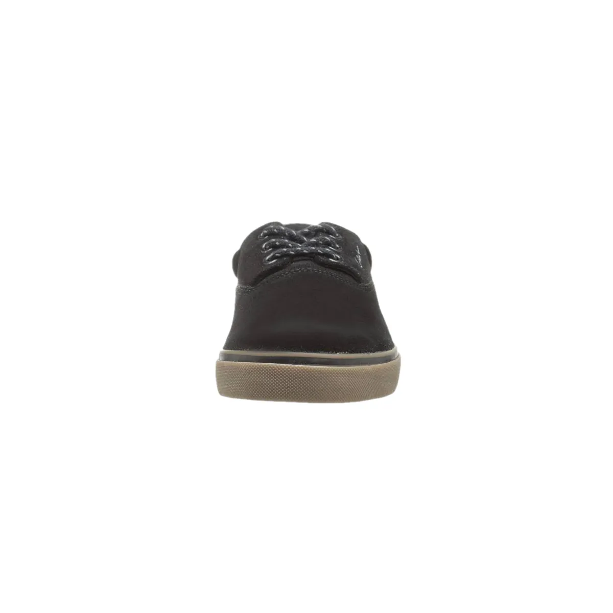 CIRCA 100003-BBG VALEO SE MN'S (Medium) Black/Black/Gum Canvas Skate Shoes