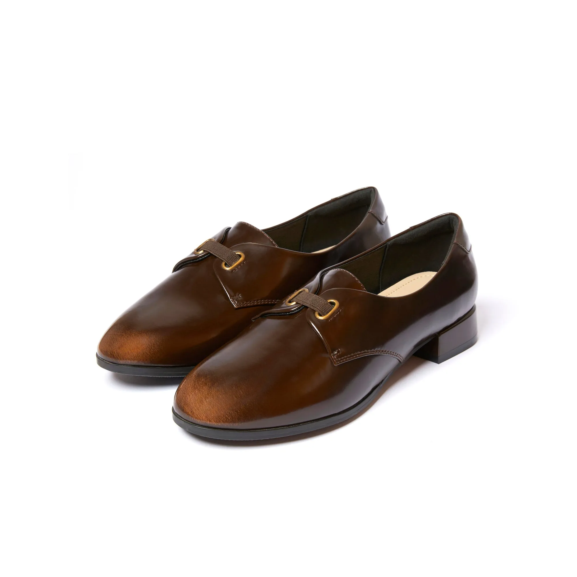 Clayful Loafers - Burgundy (BGD)