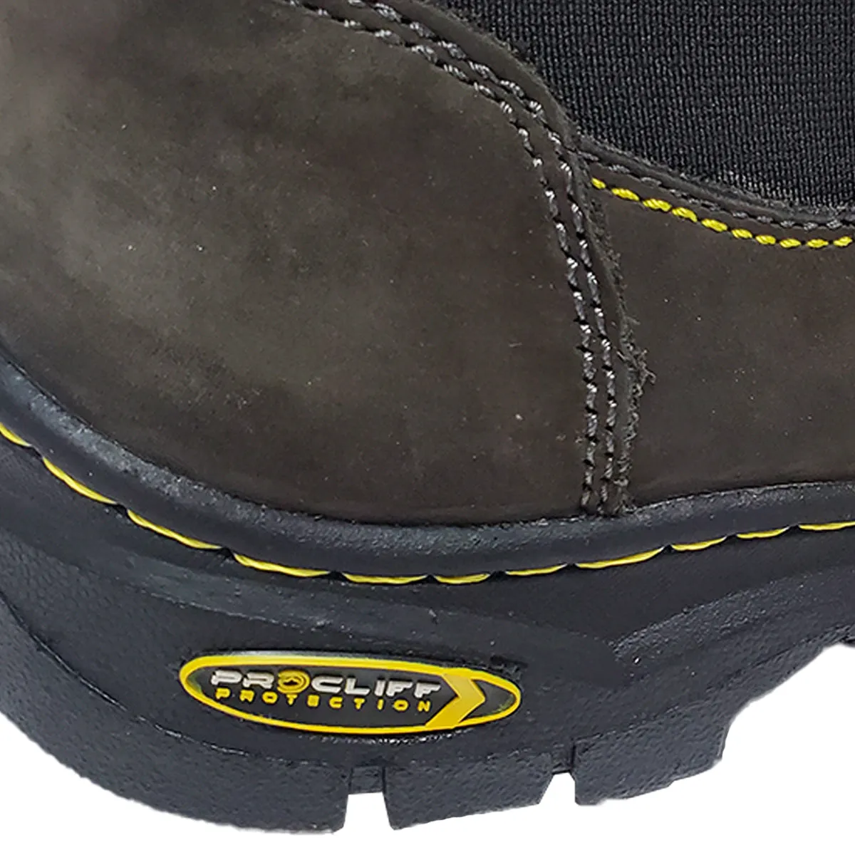 CLIFF Women's Work Boot Safety Toe 043526