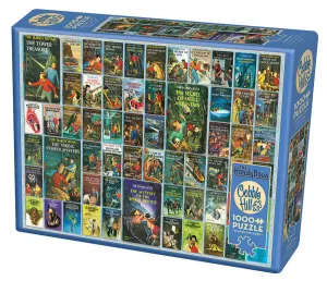Cobble Hill 1000 Piece Puzzle - Hardy Boys