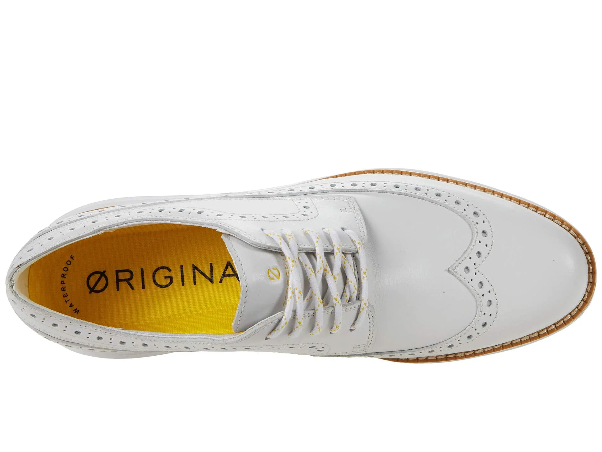 Cole Haan Original Grand Wing Oxford Golf Sneakers