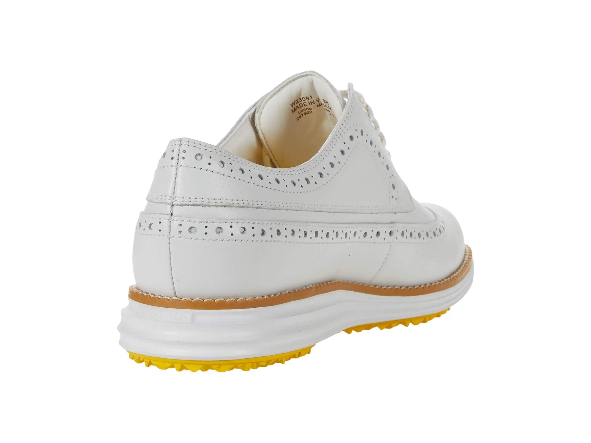 Cole Haan Original Grand Wing Oxford Golf Sneakers