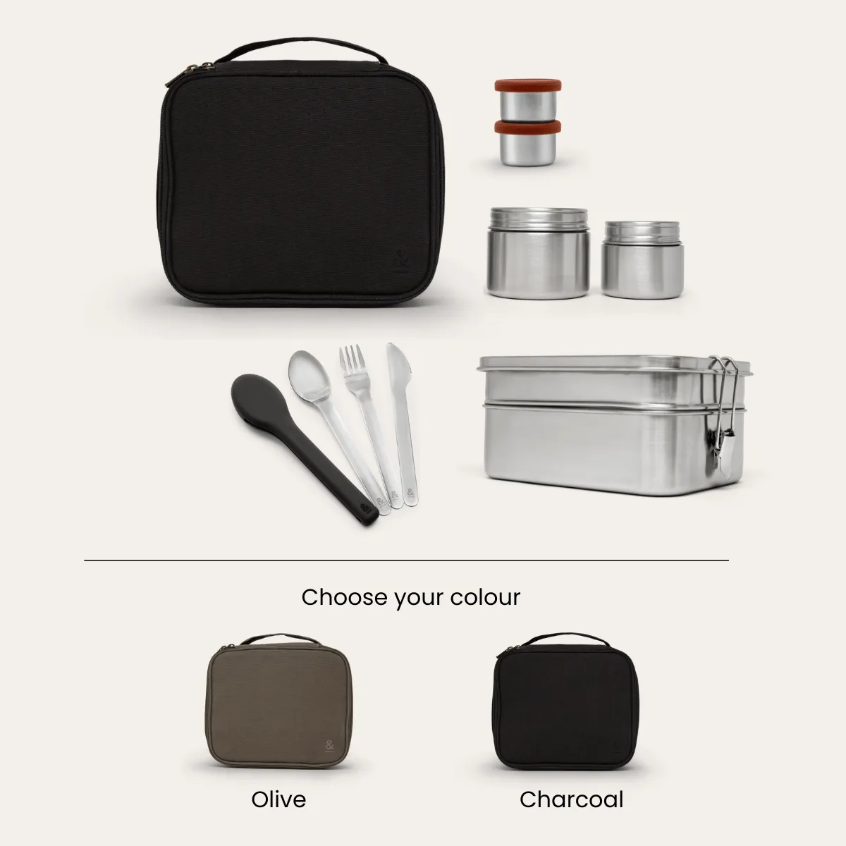 Complete Lunch Bundle