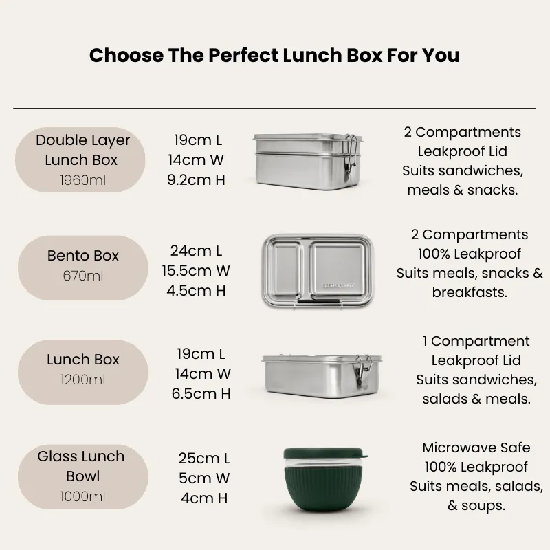 Complete Lunch Bundle