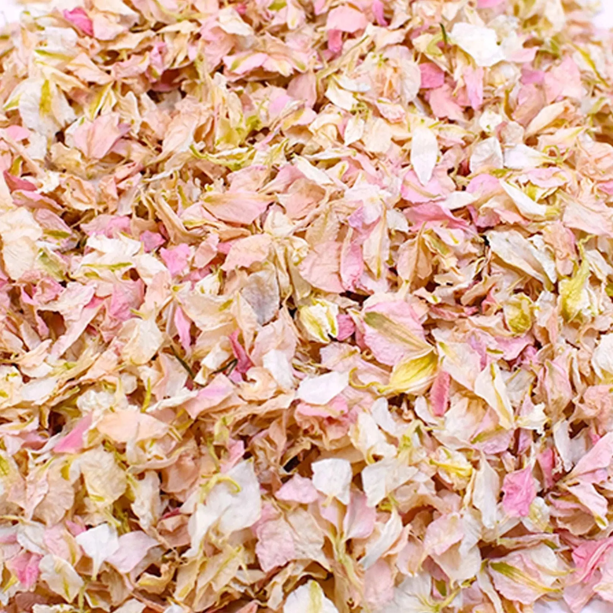 Confetti - Blushing Flower Artisan Confetti