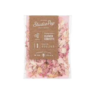 Confetti - Blushing Flower Artisan Confetti