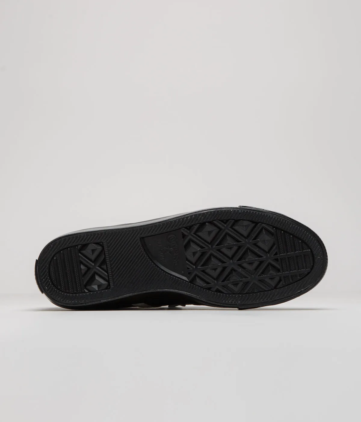 Converse Bobby De Keyzer One Star Academy Pro Ox Shoes - Black / Egret