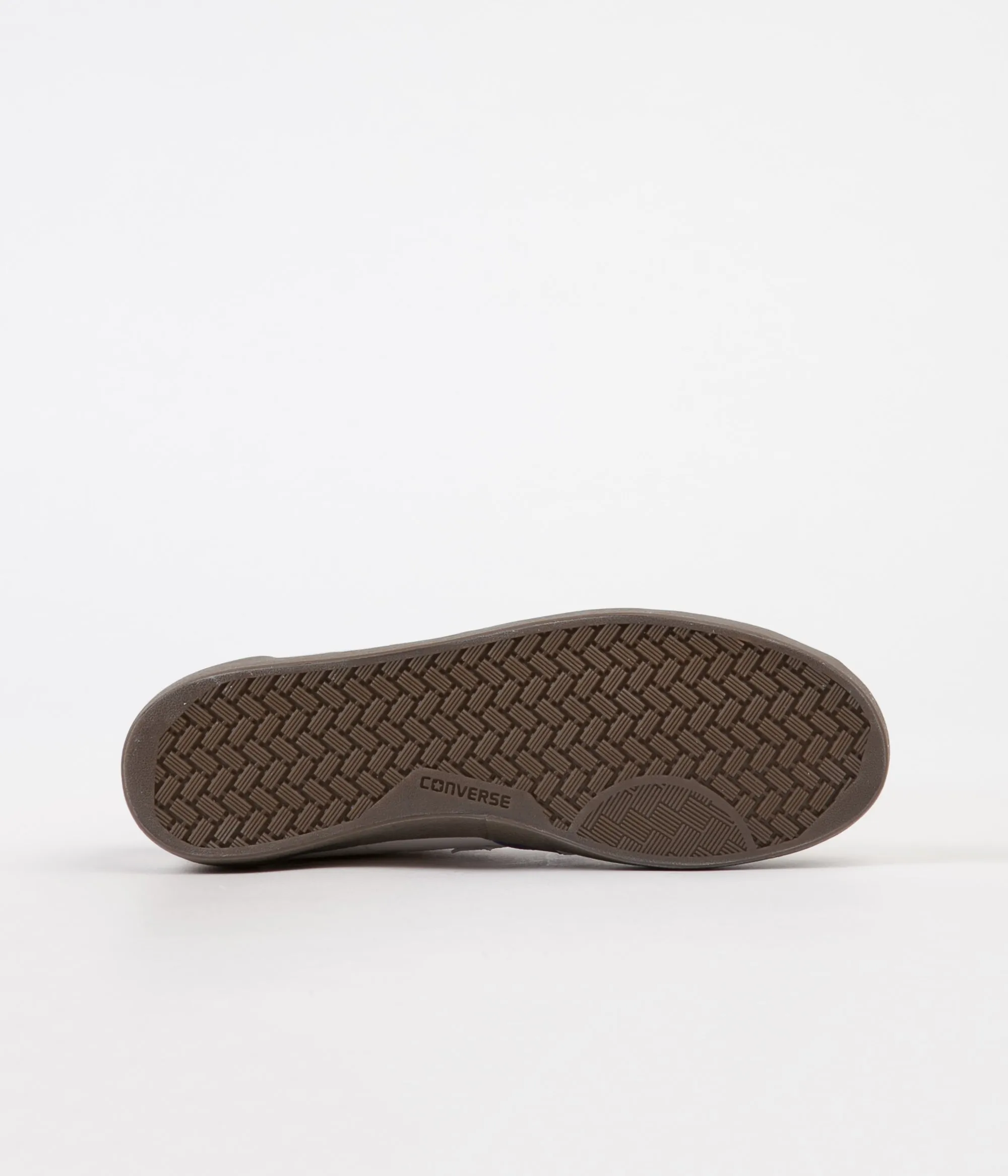 Converse Breakpoint Pro Ox Shoes - White / Court Purple / Gum