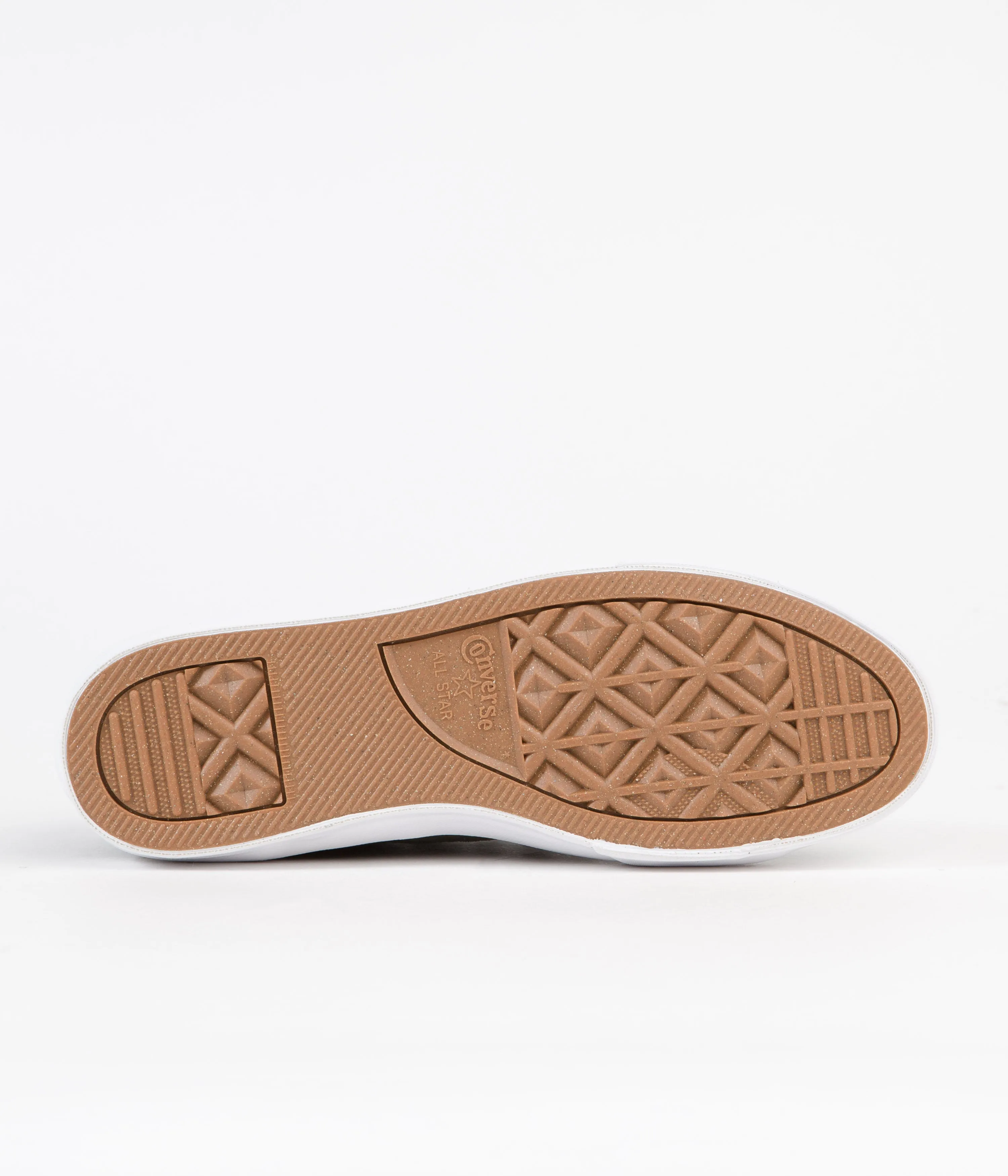 Converse Louie Lopez Pro Mid Shoes - Cargo Khaki / Black / White