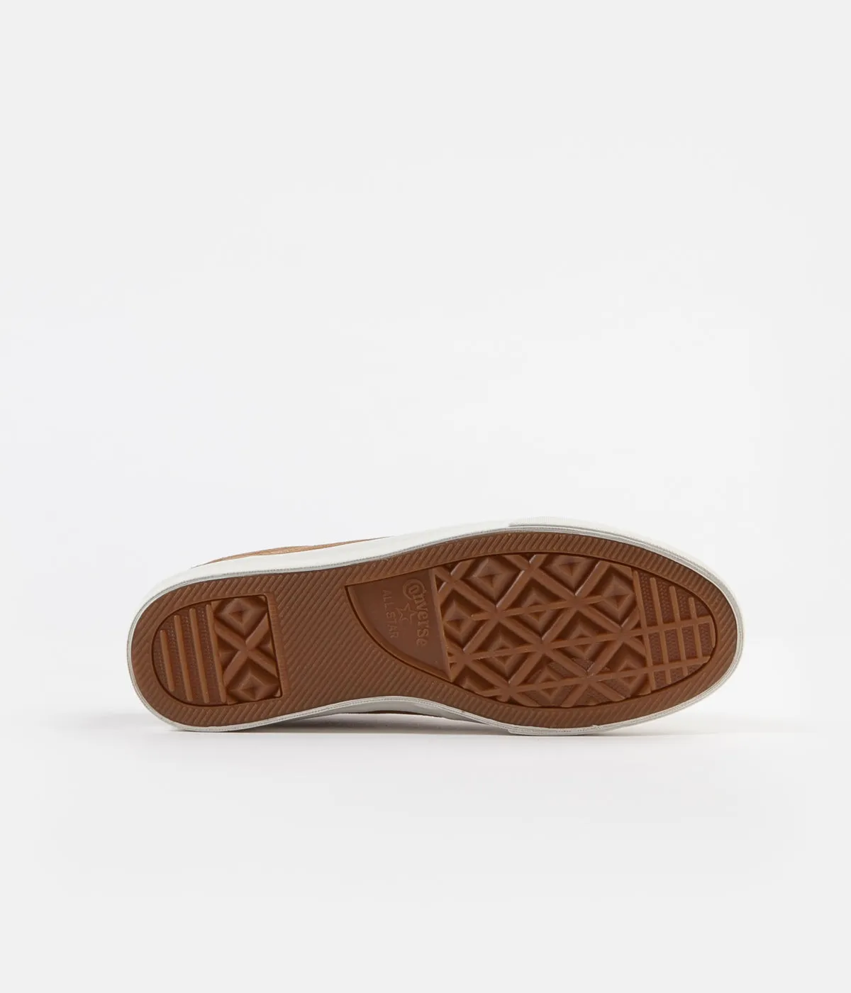 Converse Louie Lopez Pro Ox Shoes - Ale Brown / Egret
