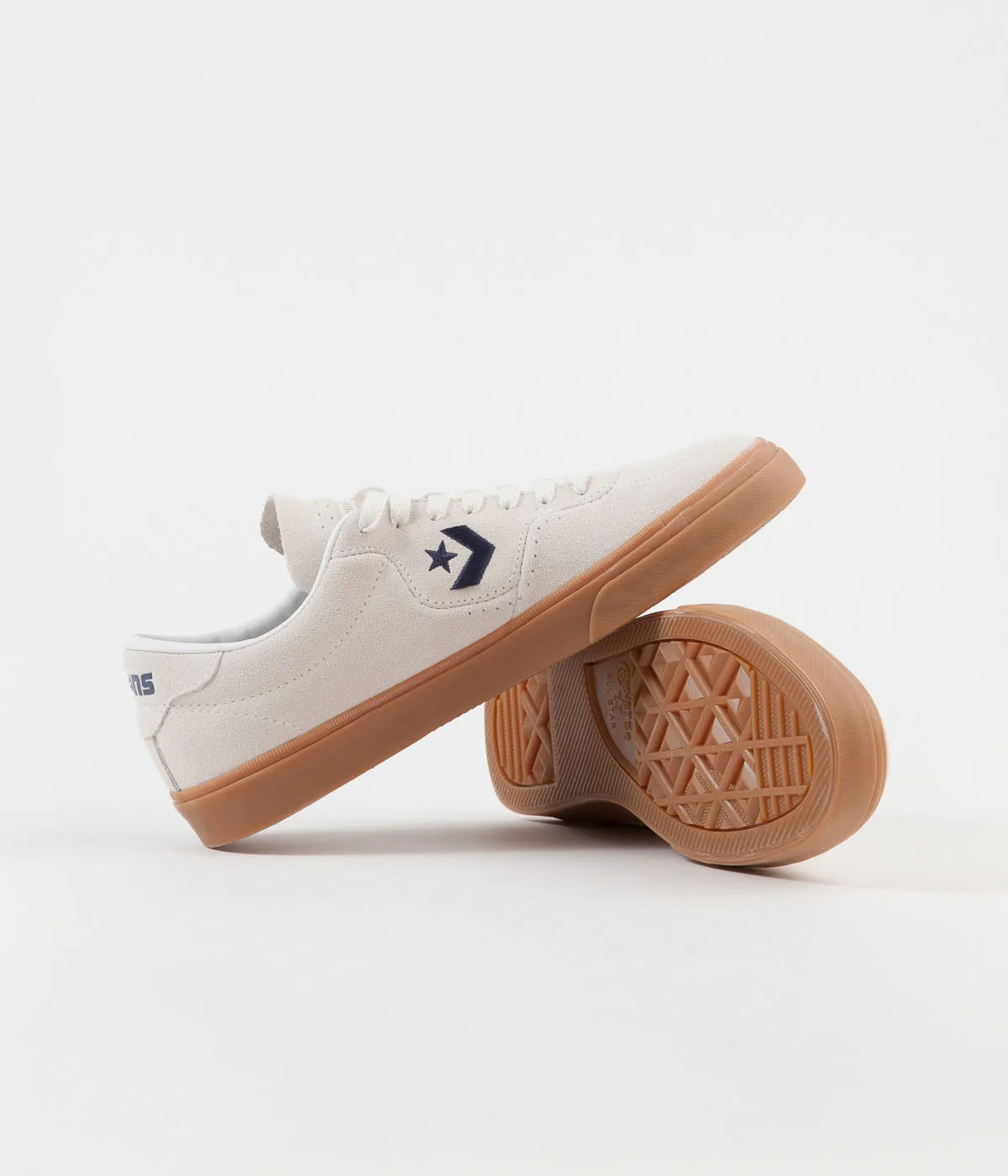 Converse Louie Lopez Pro Shoes - Egret / Obsidian / Gum