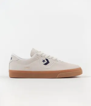 Converse Louie Lopez Pro Shoes - Egret / Obsidian / Gum