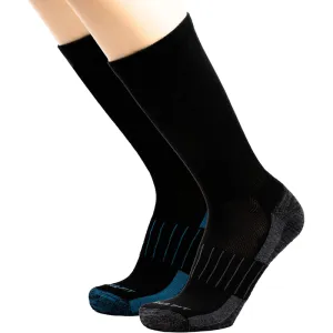 Copper Fit Crew Sport Socks-2 Pack