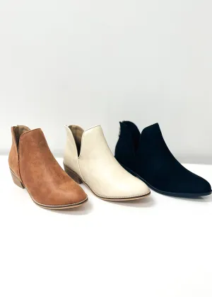 Corky Vanish Booties