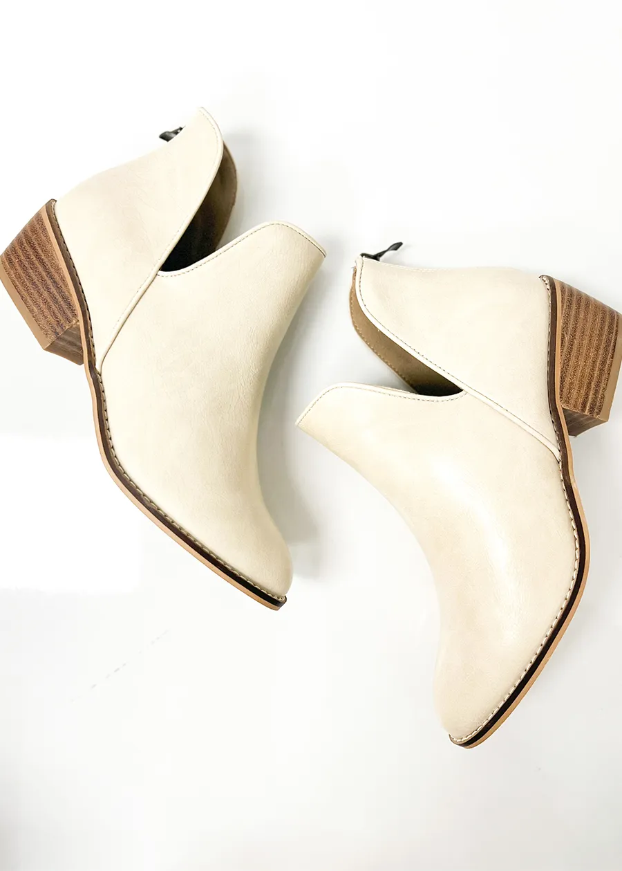 Corky Vanish Booties