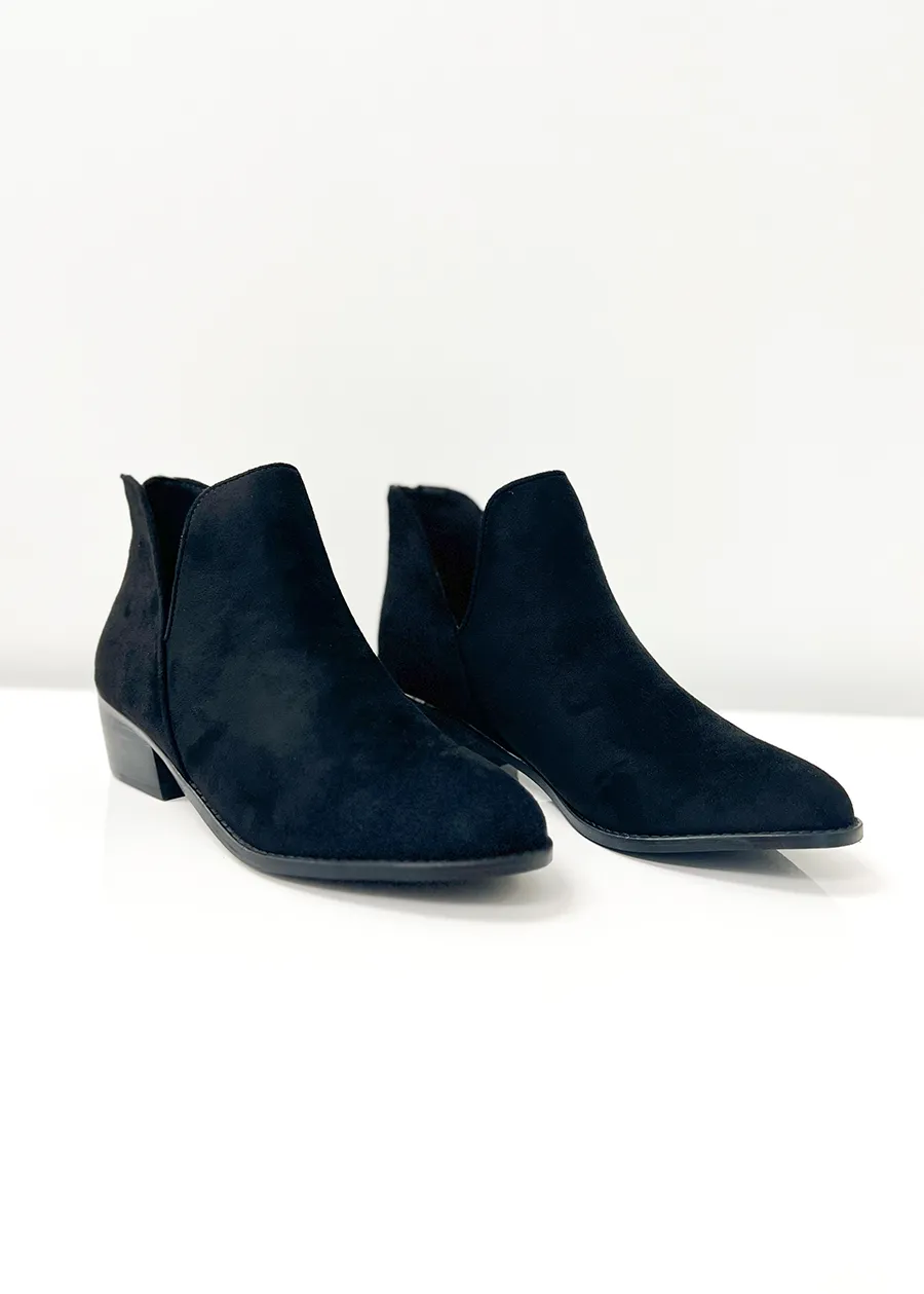 Corky Vanish Booties