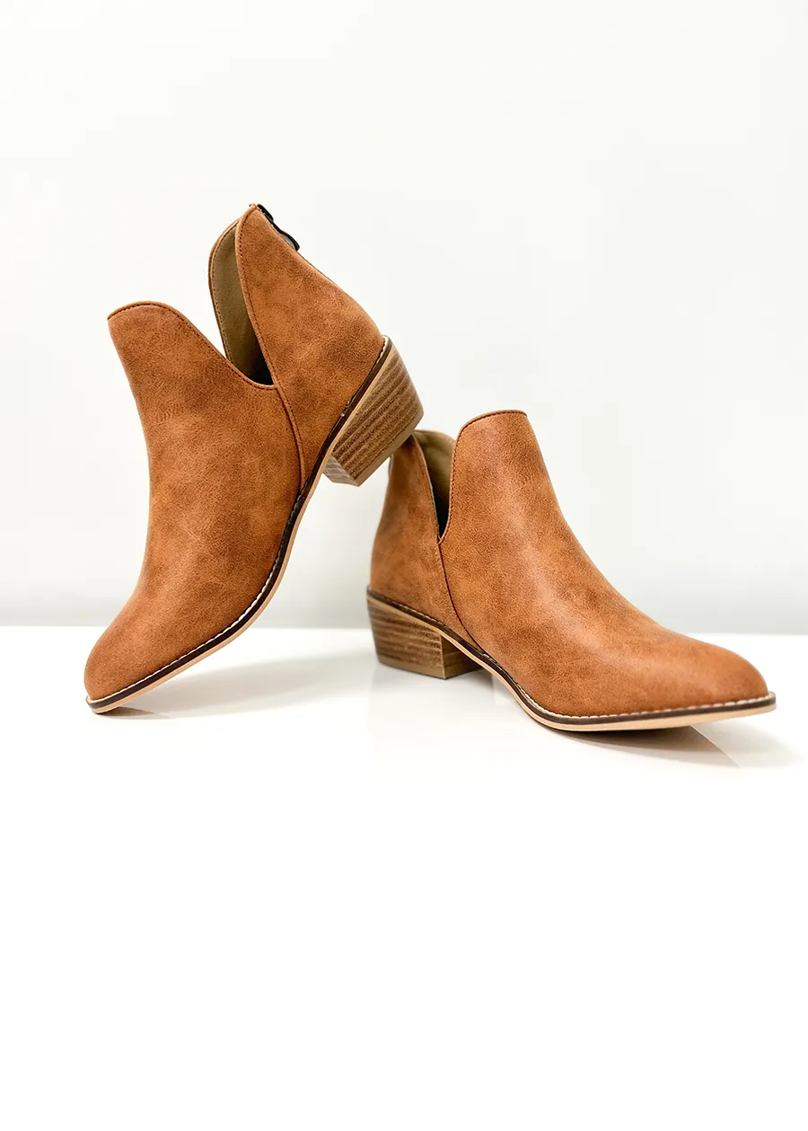 Corky Vanish Booties