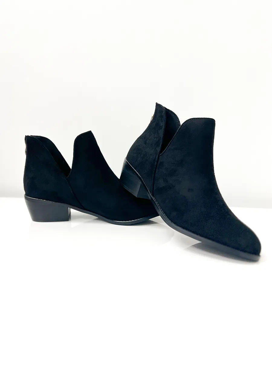 Corky Vanish Booties