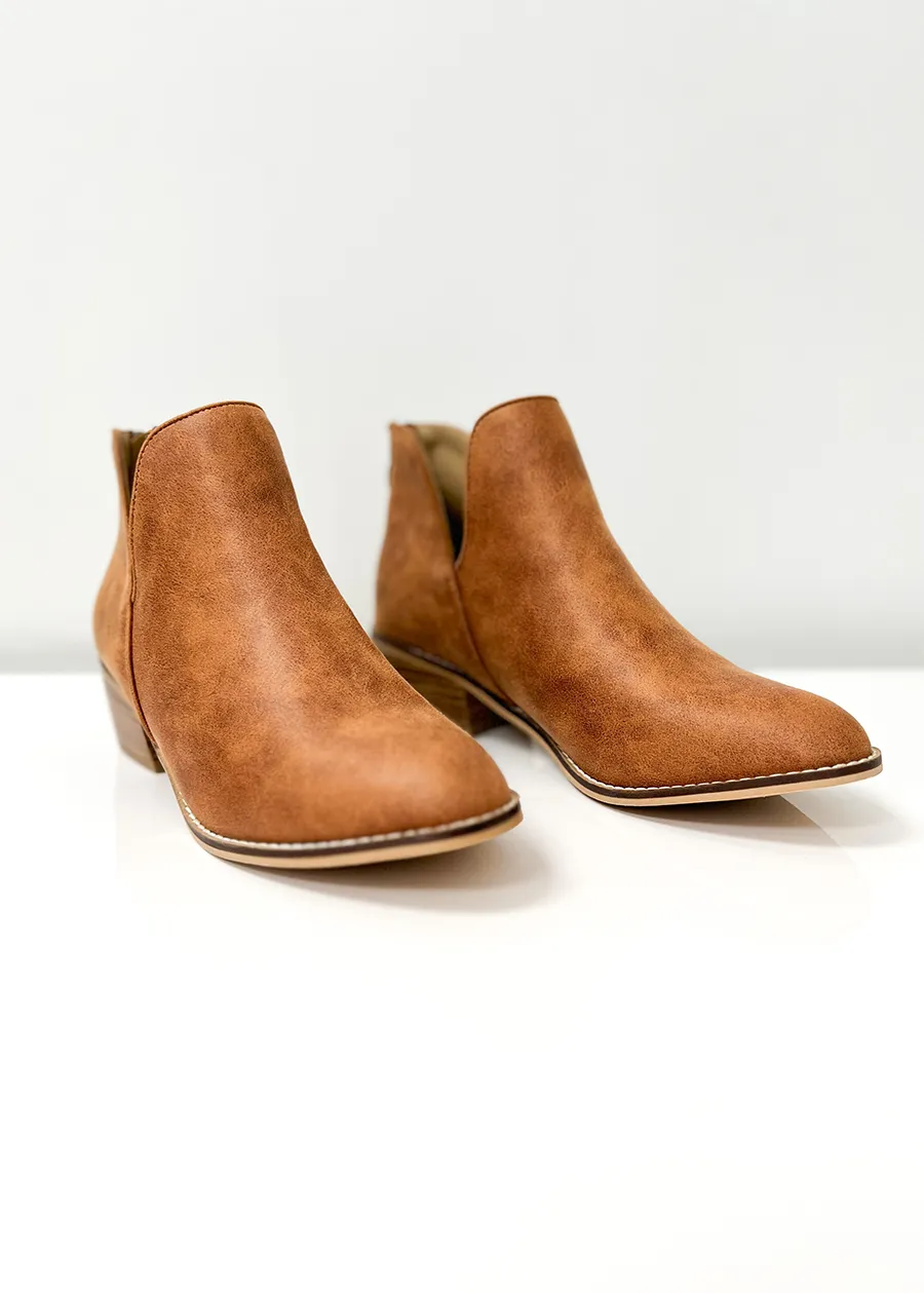 Corky Vanish Booties