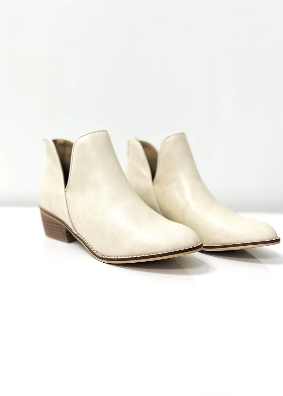 Corky Vanish Booties