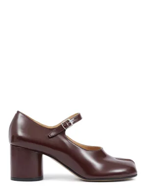 Court Shoes (Bordeaux)
