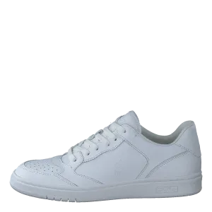 Court Sneaker White