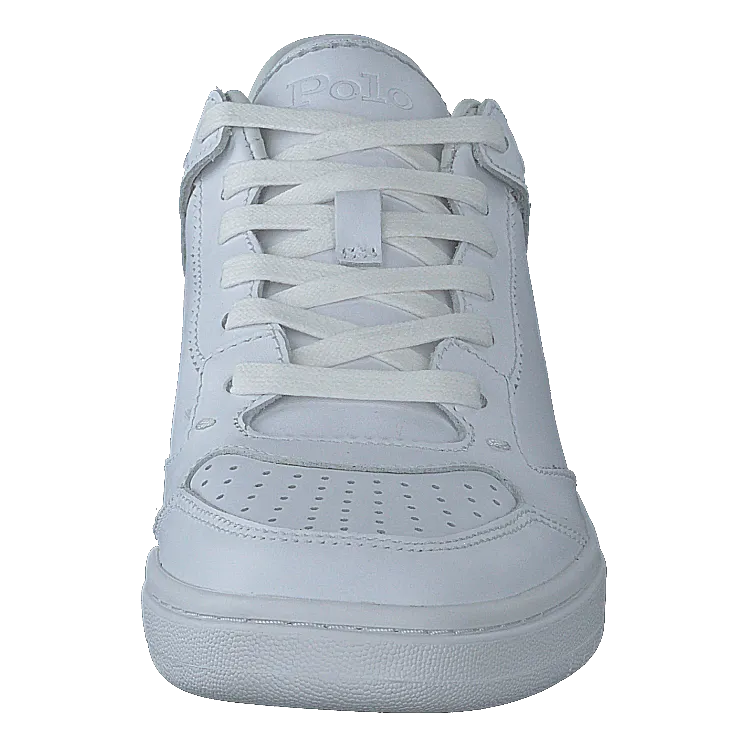 Court Sneaker White