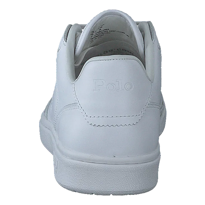 Court Sneaker White