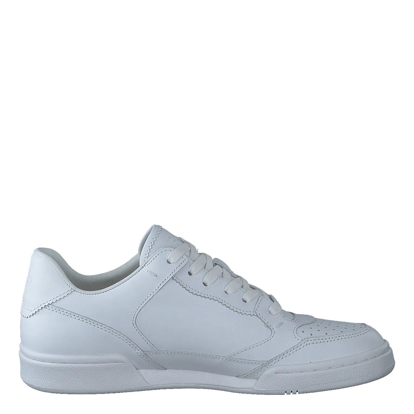 Court Sneaker White