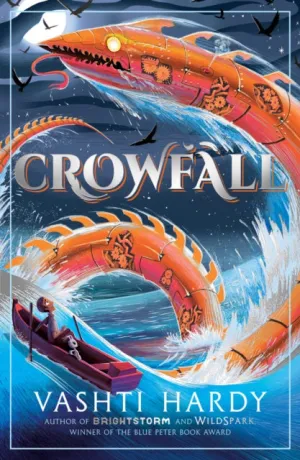 Crowfall by Vashti Hardy
