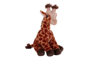 Cuddlekins Eco Giraffe Calf Stuffed Animal - 8"