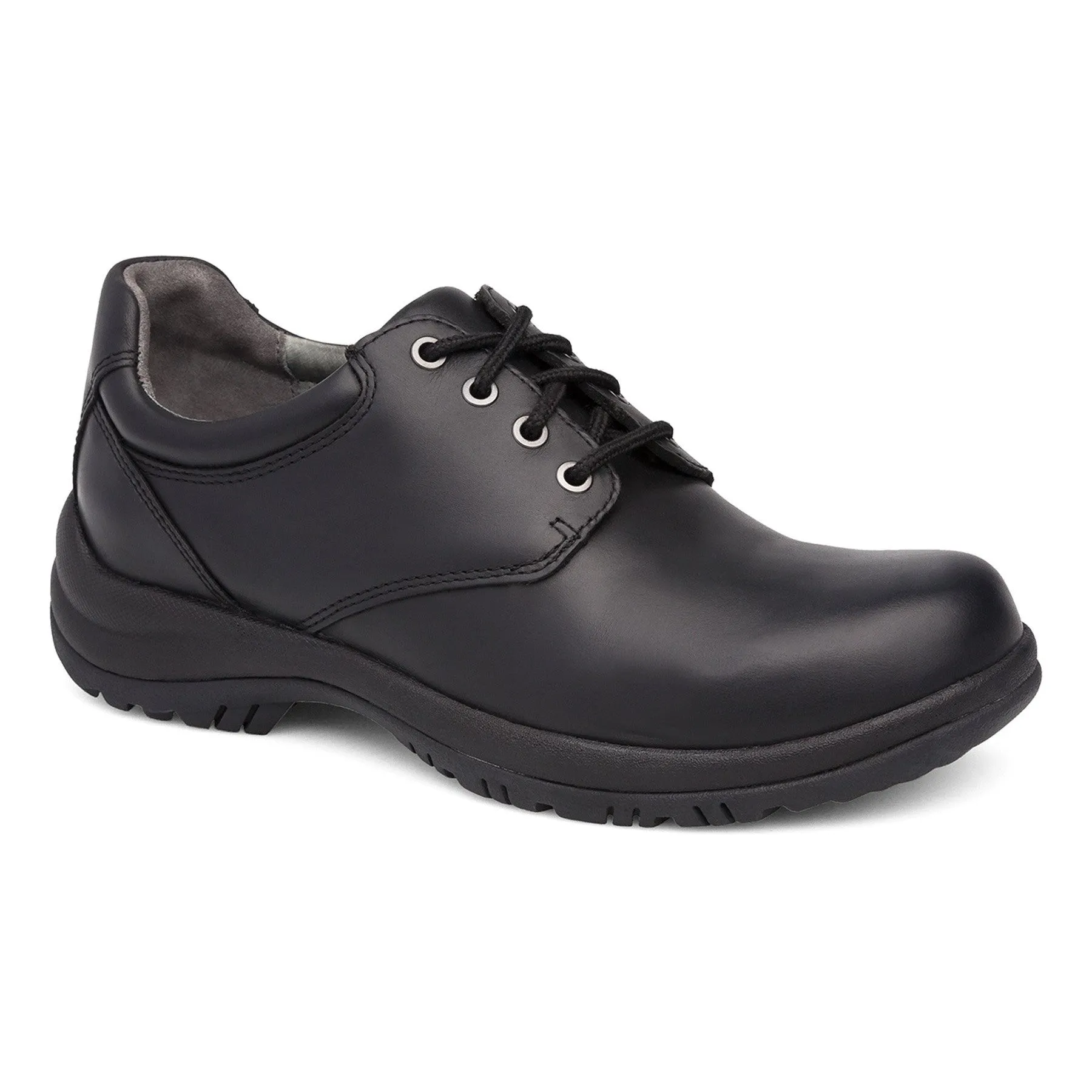 Dansko Men's Walker Lace Slip Resistant